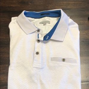 Ted Baker size 7 casual shirt